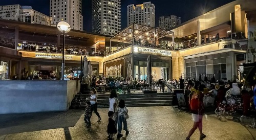 Ramada Hotel and Suites by Wyndham Dubai JBR image 11