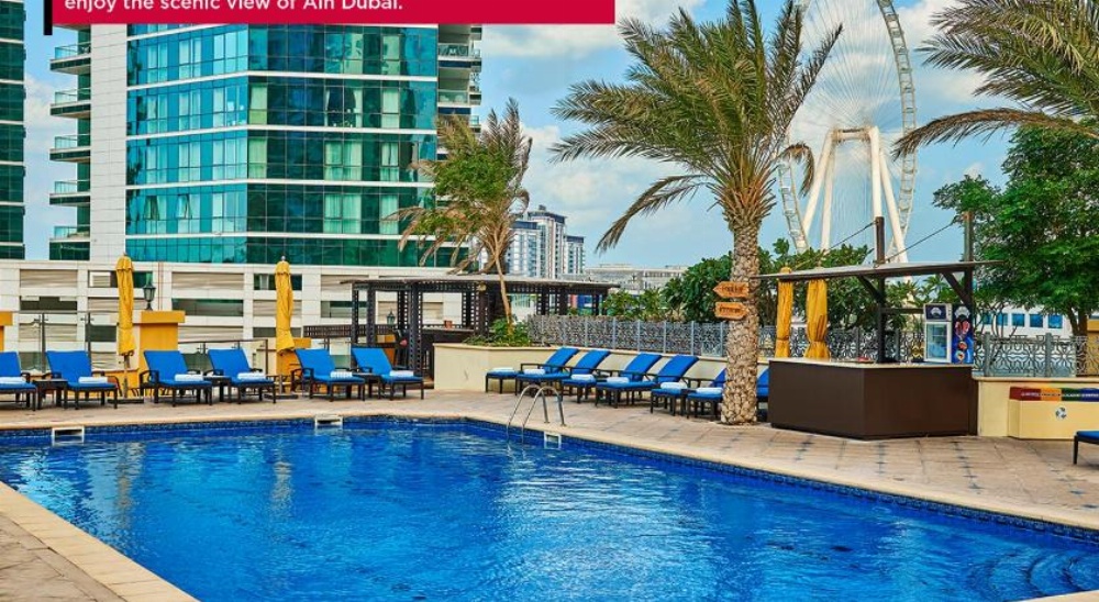 Ramada Hotel and Suites by Wyndham Dubai JBR Image 13