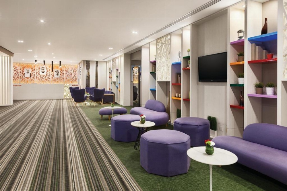 Ramada Hotel and Suites by Wyndham Dubai JBR Image 26