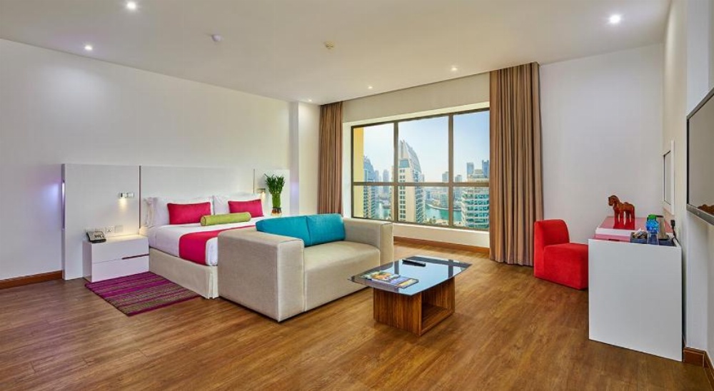 Ramada Hotel and Suites by Wyndham Dubai JBR Image 27