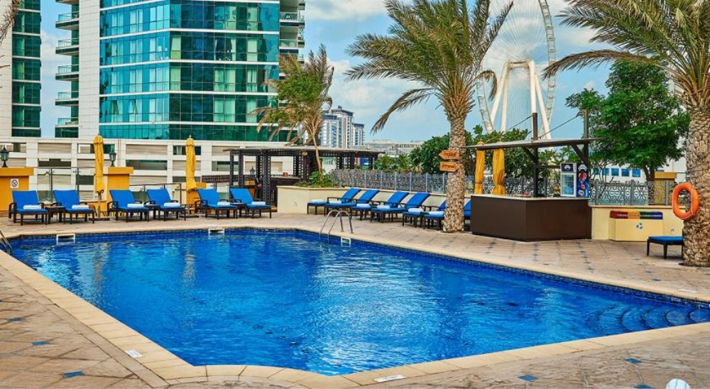 Ramada Hotel and Suites by Wyndham Dubai JBR Image 29