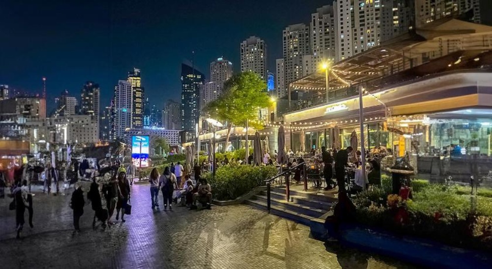 Ramada Hotel and Suites by Wyndham Dubai JBR Image 30