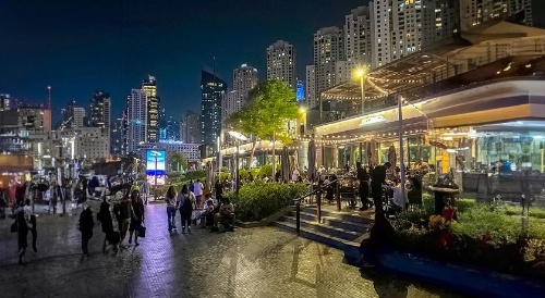Ramada Hotel and Suites by Wyndham Dubai JBR image 30