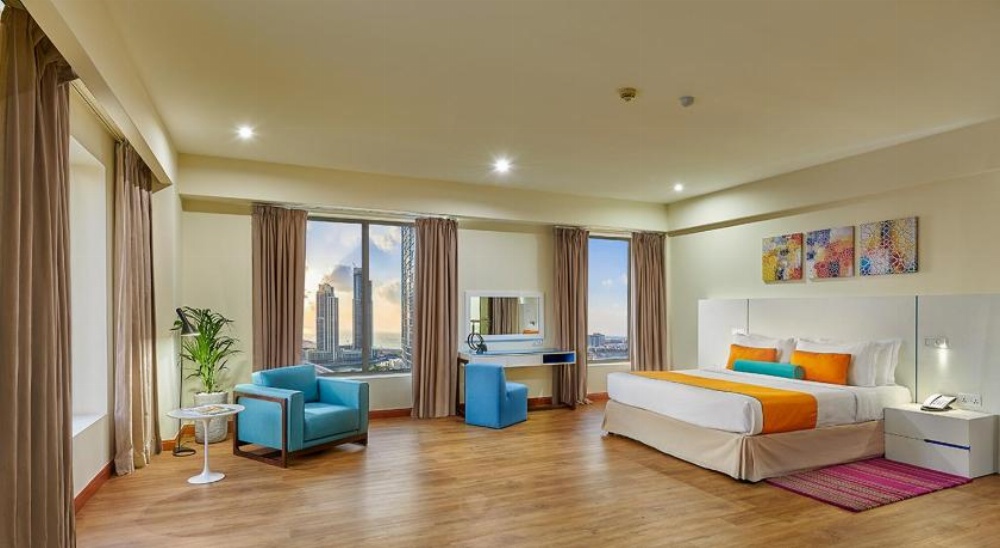 Ramada Hotel and Suites by Wyndham Dubai JBR Image 32