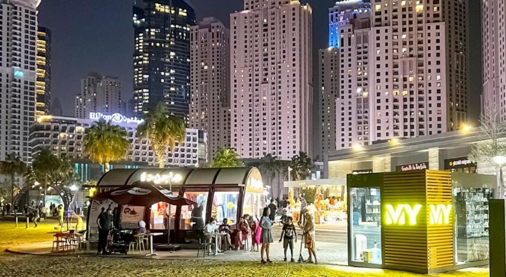 Ramada Hotel and Suites by Wyndham Dubai JBR Image 38