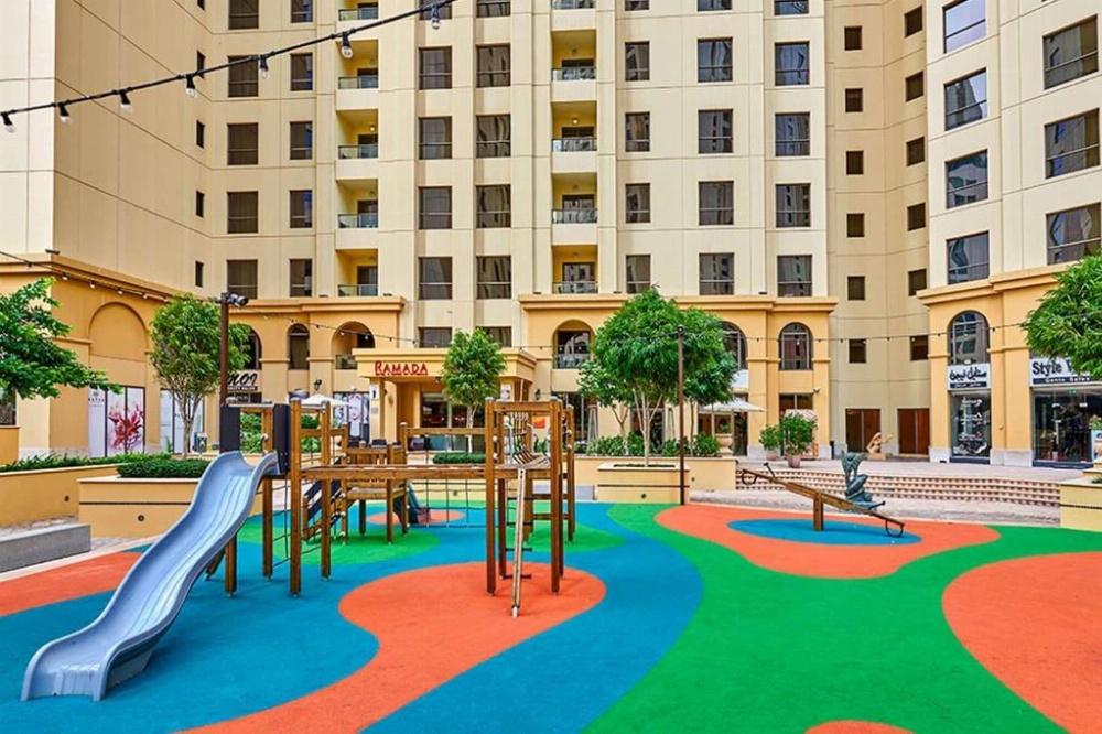 Ramada Hotel and Suites by Wyndham Dubai JBR Image 39