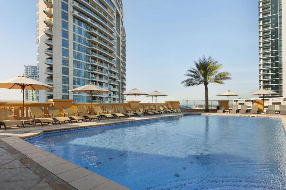 Ramada Hotel and Suites by Wyndham Dubai JBR Image 41