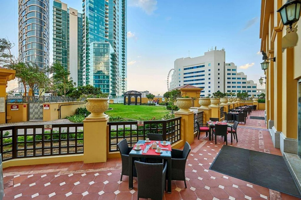 Ramada Hotel and Suites by Wyndham Dubai JBR Image 42