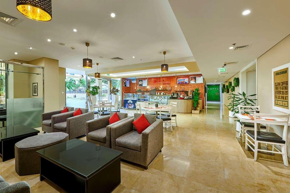 Ramada Hotel and Suites by Wyndham Dubai JBR Image 44