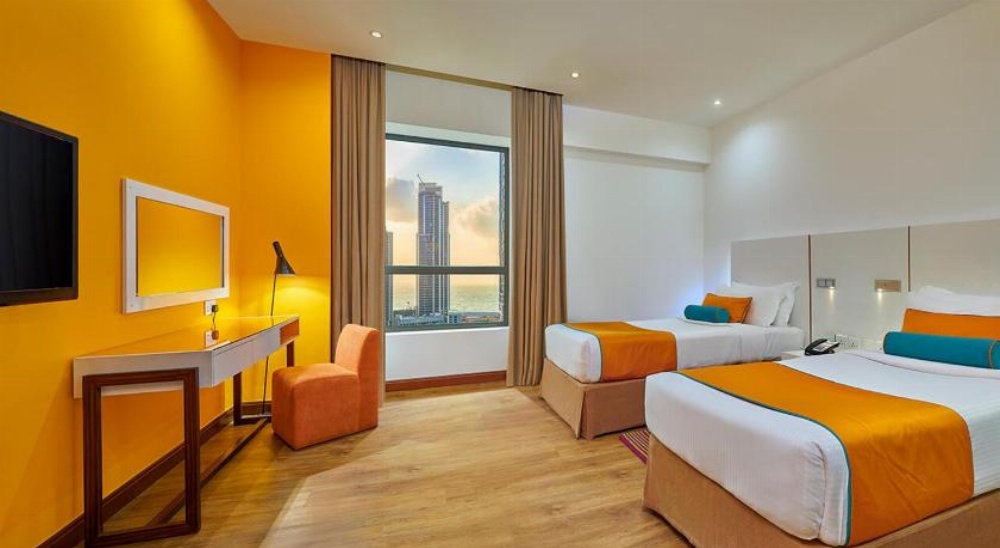Ramada Hotel and Suites by Wyndham Dubai JBR Image 45