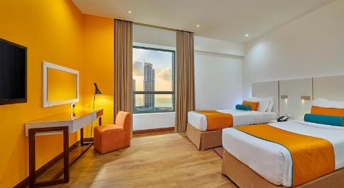 Ramada Hotel and Suites by Wyndham Dubai JBR image 45
