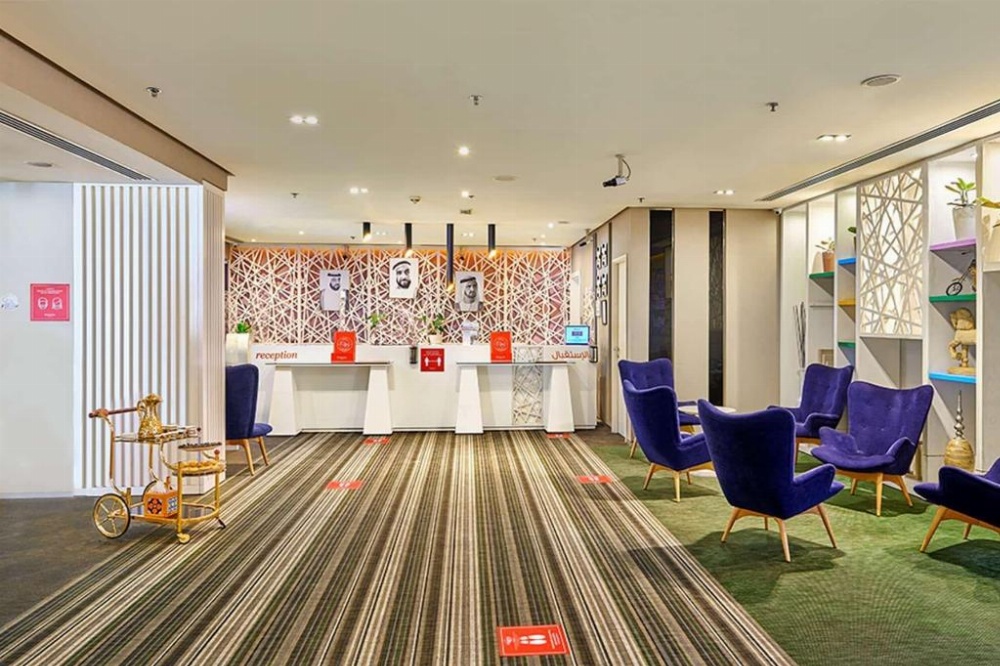 Ramada Hotel and Suites by Wyndham Dubai JBR